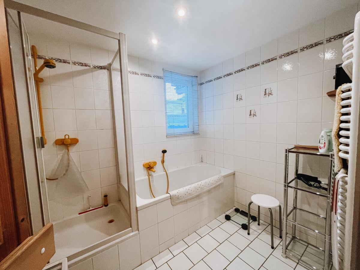 Ferienwohnung Zum Schreckenberg Аннаберг-Бухгольц Экстерьер фото
