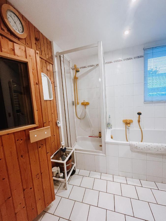 Ferienwohnung Zum Schreckenberg Аннаберг-Бухгольц Экстерьер фото