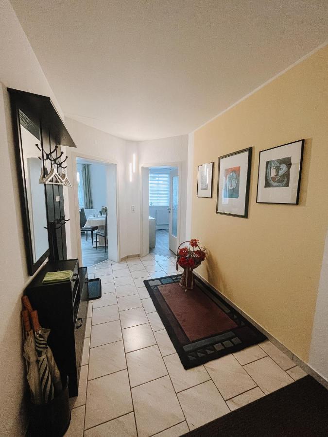 Ferienwohnung Zum Schreckenberg Аннаберг-Бухгольц Экстерьер фото